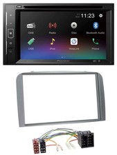 Pioneer Bluetooth MP3 USB 2DIN