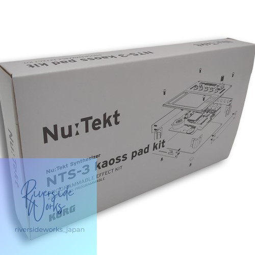 Korg nts kaoss pad kit - korg, nts-3