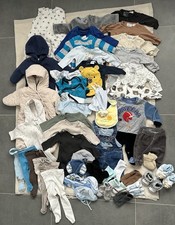 Baby Kleidung 50/56 Junge 51