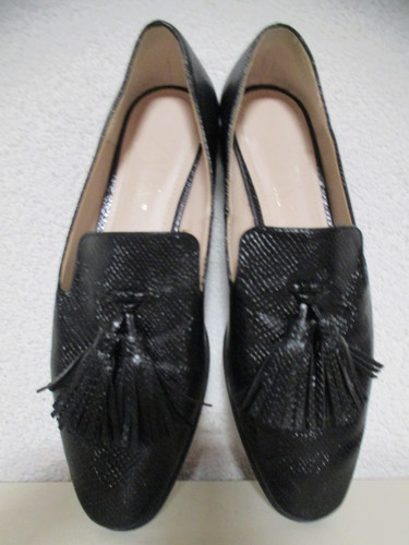 Zara damen flache schuhe 38 - flache,