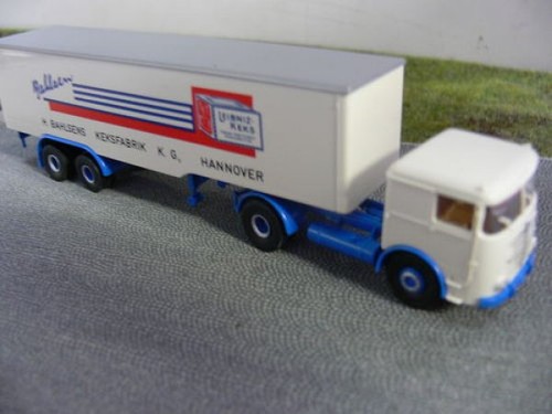 Brekina büssing ls 11 - brekina,