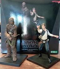 Kotobukiya star wars han - wars,