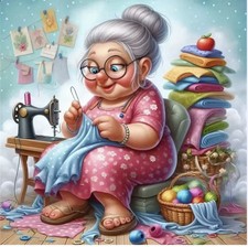 Diamond painting stickerei - painting,