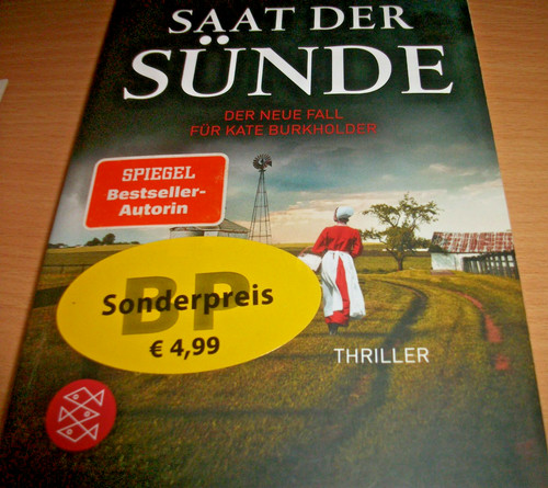 Thriller von linda - von,