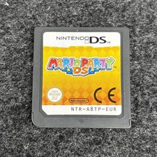 Mario Party EU Version (DS) -