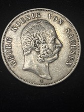 5 Mark Georg König Von