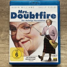 [Blu-ray] Mrs. Doubtfire - Das stachelige Hausmädchen (1993)