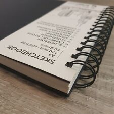 Skizzenbuch A4 130g 50 Blatt