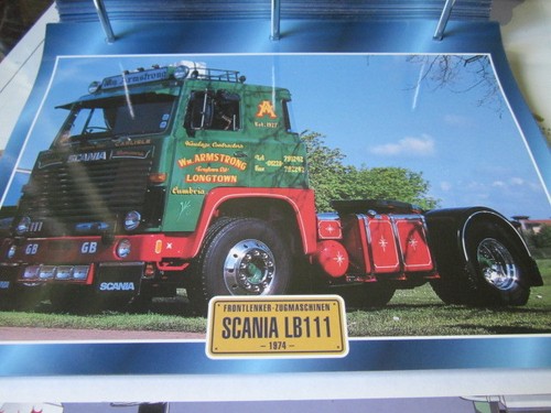 Super trucks frontlenker - super,