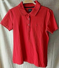 Mitch & Co Damen T-Schirt Rot