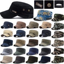 Military Army Cap Unisex