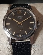 Vintage Armbanduhr Visconte in