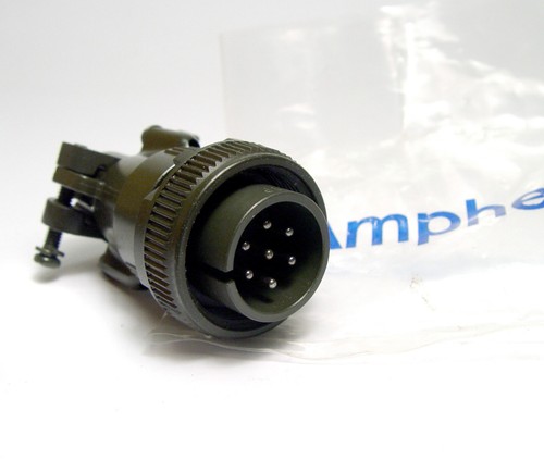 Pol amphenol mil - 7-pol,