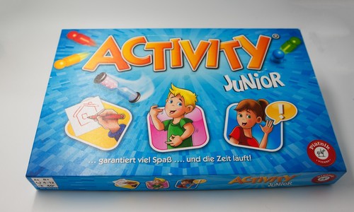 Piatnik activity junior - activity,