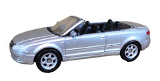 Miniatur Welly Audi A4 Cabriolet