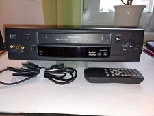 Hanseatic Videorecorder VCR 580 A (defekt-für Bastler)