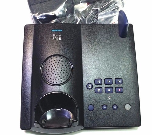 Siemens gigaset 3015 - siemens,