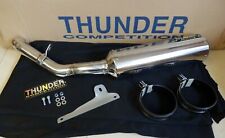 Bombardier DS 650 BajaX Auspuff THUNDER Schalldämpfer RACE muffler exhaust i3027