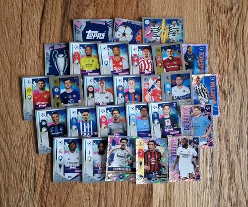 Topps champions league - 10,