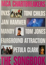 MCA Chartbreakers für Keyboard und C-Instrumente 12 Hits mit Gitarrengriffe