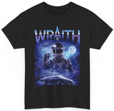 The Wraith T Shirt - 80’s