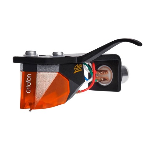 Ortofon bronze premounted - 2m,