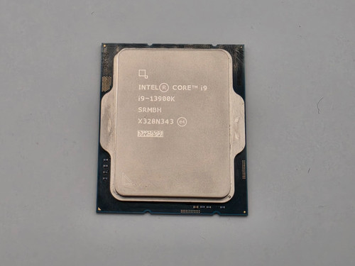 Intel core 13900k - intel,