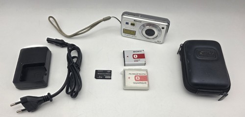 Sony cybershot dsc - sony,