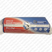 Bauchschläferkissen 40x60 MIZAR Thermic, Extra flach - 7 cm Höhe