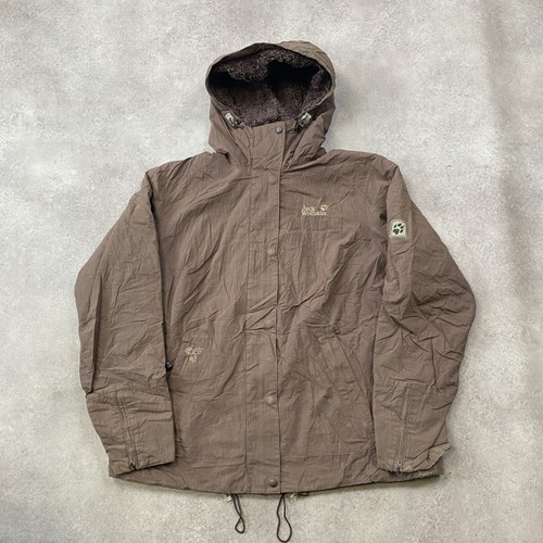 Jack wolfskin regenmantel - jack,