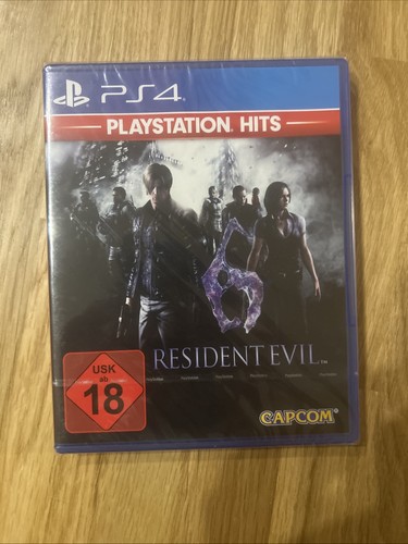 Resident evil playstation - resident,