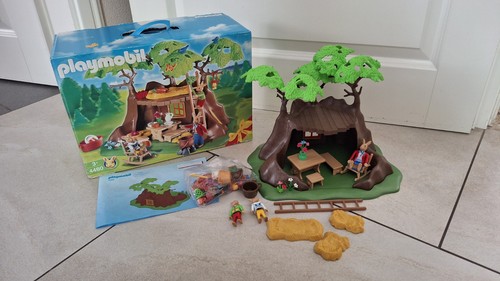Playmobil baumhaus 4460 - playmobil,