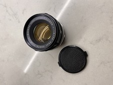 Fujica 55mm f/1.8 Fujinon