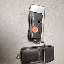 Agfamatic 2000 sensor