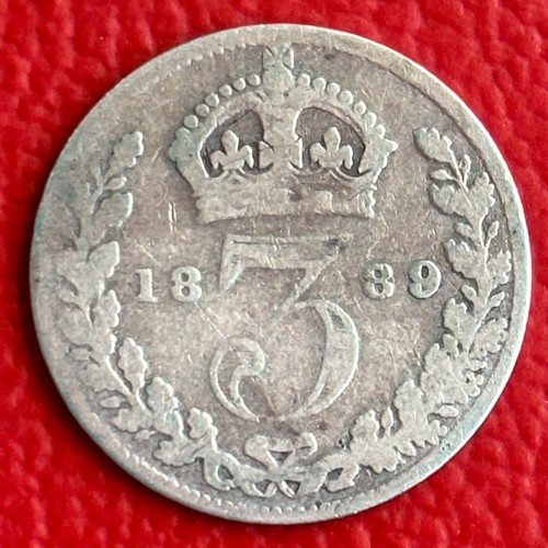 Pence 1889 - 3,