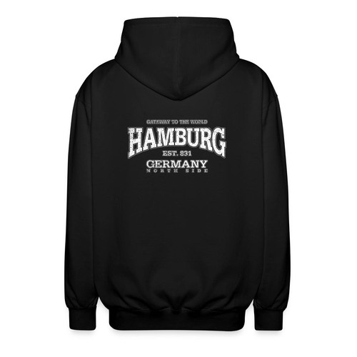 Hamburg deutschland seit 831 - seit,
