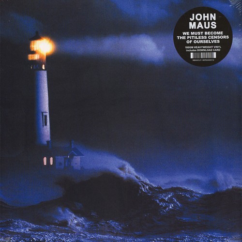 John maus must - we, the