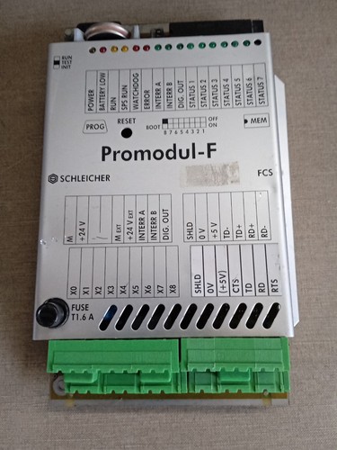 Schleicher promodul fcs - promodul-f,