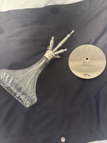 Shisha glasbowl aus glas - wd,