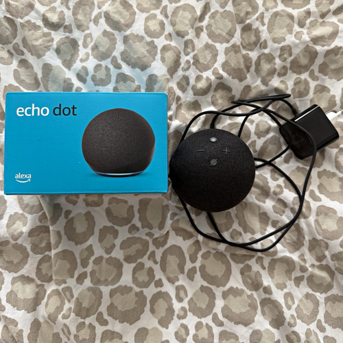 Amazon echo dot smart - echo,