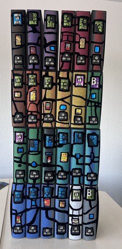 Hundertwasser brockhaus - hundertwasser,
