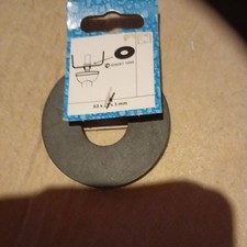 Gummi-membrane geberit 10000 3,00 mm 63,00 mm 23,00 mm Sanitop-Wingenroth