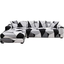 Vollständige Sofaabdeckung in