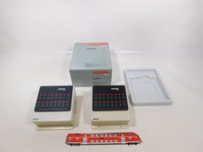 2x Märklin digital H0 AC 6040 Keyboard VERGILBT Stellpult für Weichen #EE739-3