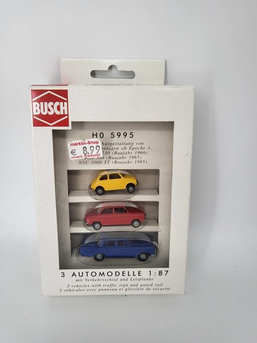 Busch 5995 - 1:87,