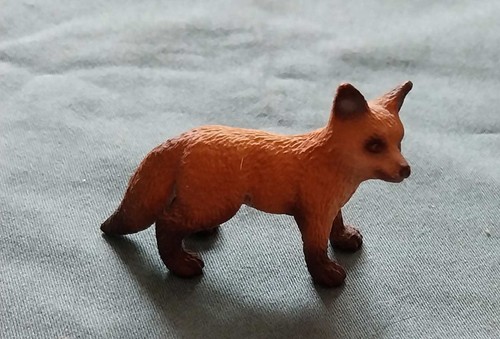 Schleich 14782 fuchs - schleich,