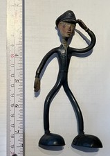 Werbefigur ARAL Biegefigur Aralbert - Vintage, erste Version um 1951