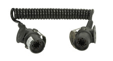 Spiral Cable Electric Coil