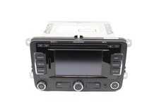 Radio Navigationssystem Navi Amundsen Skoda Octavia Superb Yeti Fabia 3T0035191