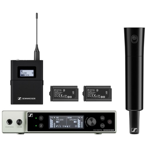 Sennheiser skm s - sennheiser, sk